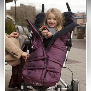 7 A.M. Enfant Baby / Kids Blanket 212 Evolution Stroller Cover